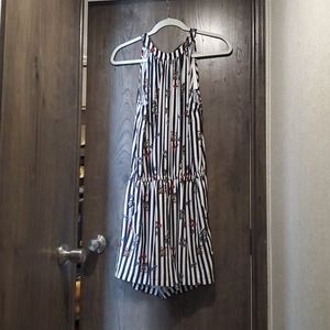 Joy Joy romper with POCKETS